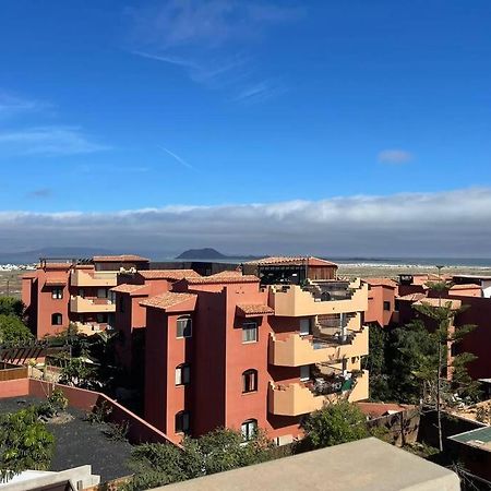 Habitacion En Apartamento O Apartamento Completo Corralejo Dış mekan fotoğraf
