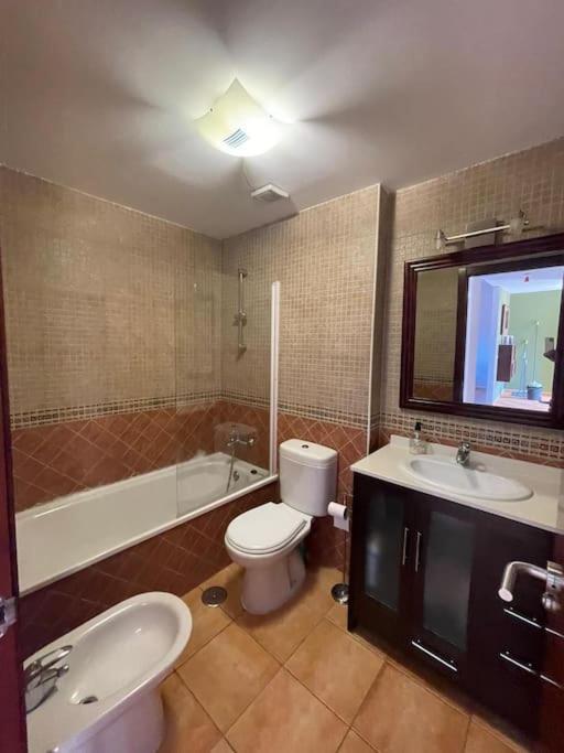 Habitacion En Apartamento O Apartamento Completo Corralejo Dış mekan fotoğraf
