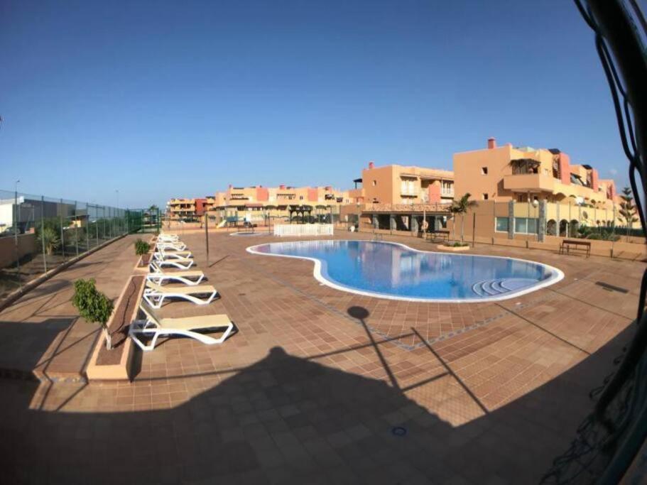 Habitacion En Apartamento O Apartamento Completo Corralejo Dış mekan fotoğraf